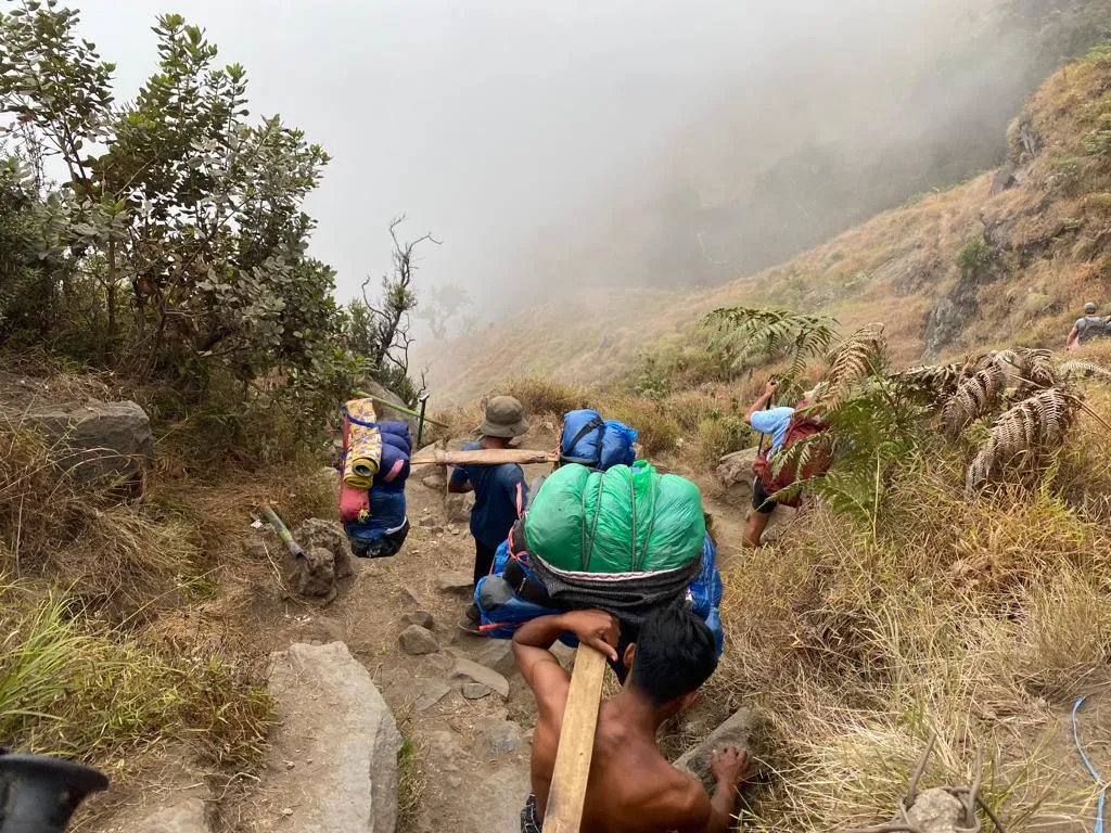 Trip Lombok healing adventure bersama Transhealing.id