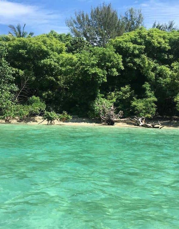 Snorkeling dan wisata Gili Sudak Lombok