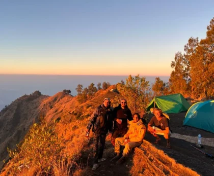 Trip Lombok healing adventure bersama Transhealing.id