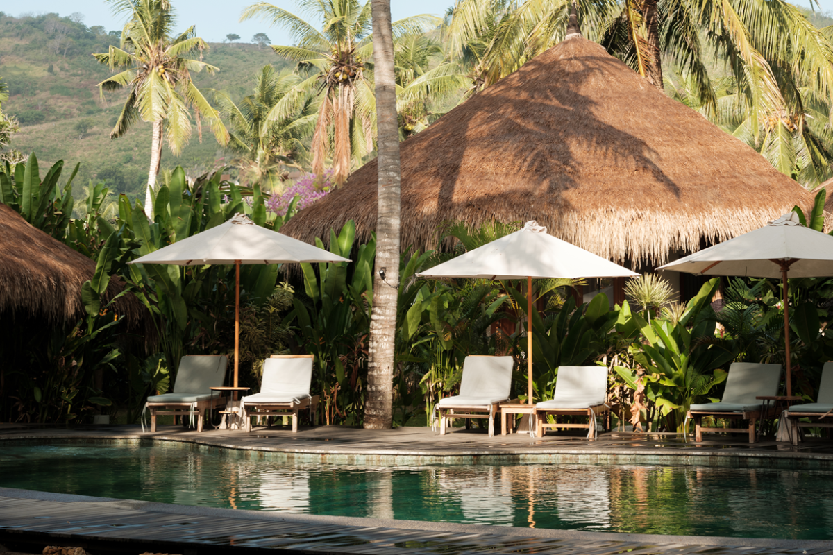 Trip Lombok healing adventure bersama Transhealing.id